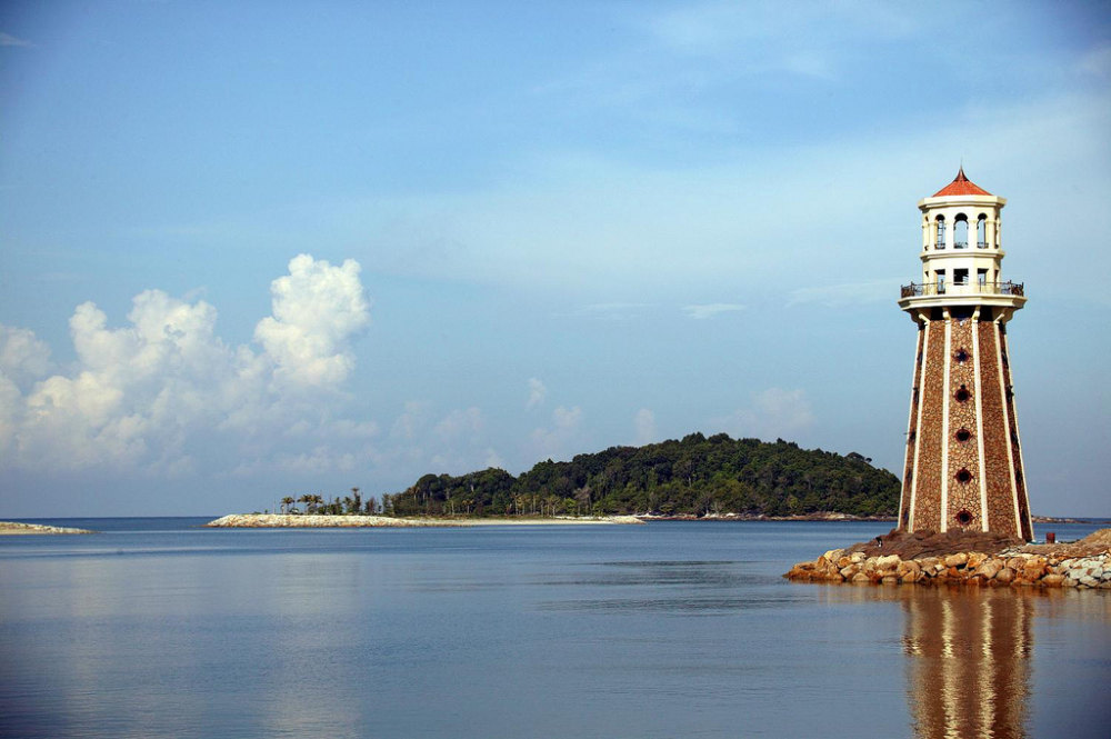 马来西亚兰卡威-威斯汀酒店Westin Langkawi, Malaysia_59)The Westin Langkawi Resort &amp_ Spa—Pantai Kok Lighthouse 拍攝者.jpg