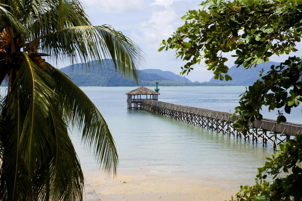 马来西亚兰卡威-威斯汀酒店Westin Langkawi, Malaysia_67)The Westin Langkawi Resort &amp_ Spa—Float venue for meetings, weddings and .jpg