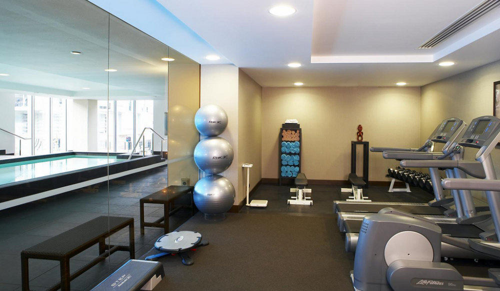 新西兰威斯汀_8)The Westin Auckland Lighter Quay—Wellness Centre - WestinWORKOUT(r) gym 拍攝者.jpg