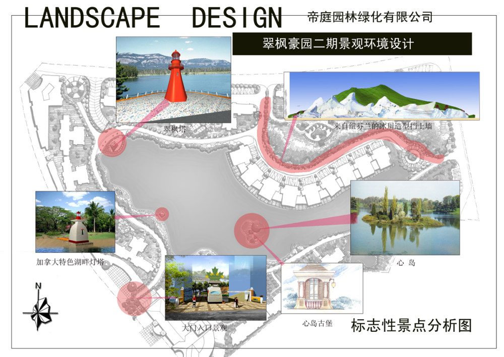 深圳翠枫豪园二期·湖光山舍全套景观文本_标志性景点分析图 拷贝.jpg