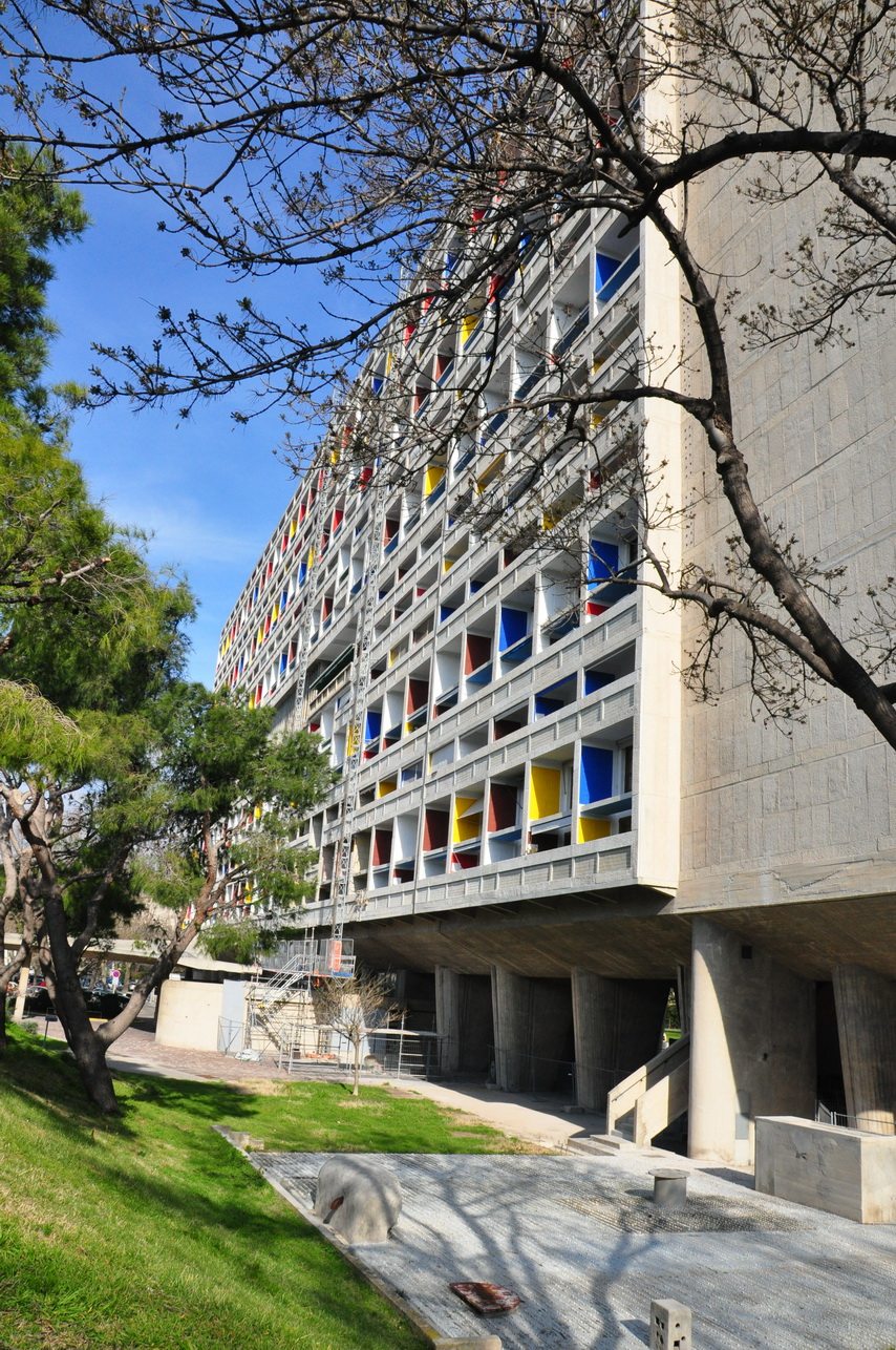 法国-马赛-马赛公寓（Le Corbusier 勒·柯布西埃）！_DSC_0766.JPG