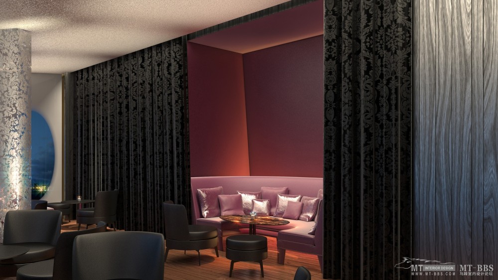俄罗斯联邦圣彼得堡W酒店_12)W St. Petersburg—Destination Bar - Private Alcove - Rendering 拍攝者.jpg