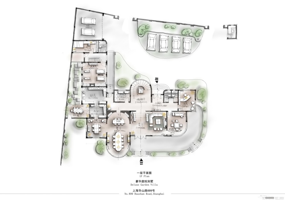 个人收集--上海华山路899号私人会所汇报文本_29别墅一层平面副本.jpg
