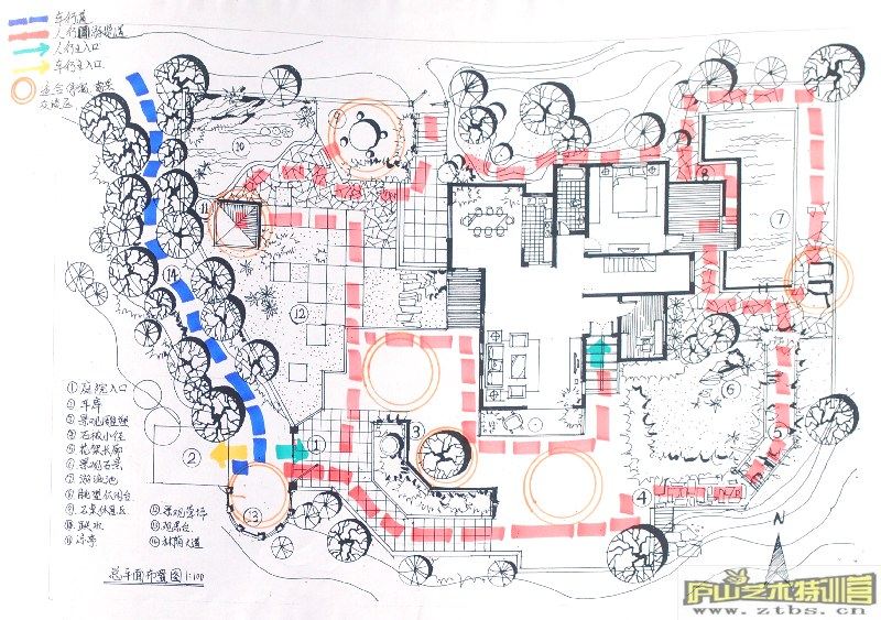 庐山特训营10年获奖的优秀方案(室内/景观/工业/快题)_20103202355713018.jpg