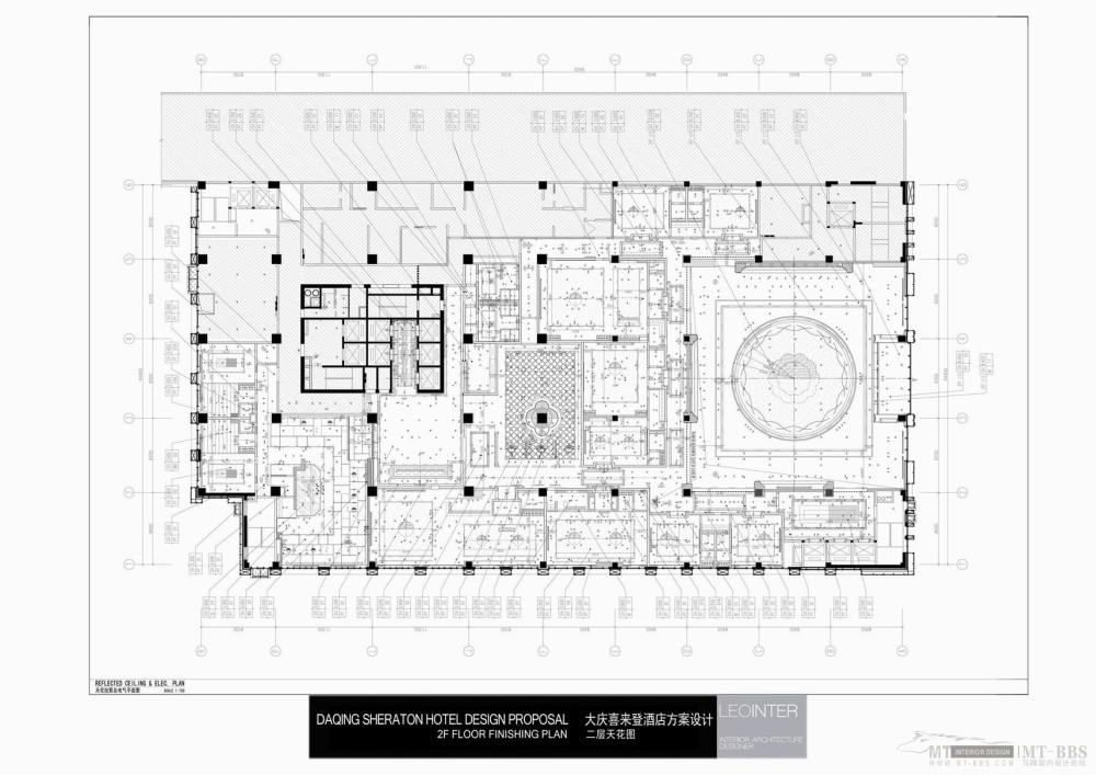 LEO INTER--大庆万达喜来登酒店平立面方案_04-2F REFLECTED  CEILING PLAN.jpg