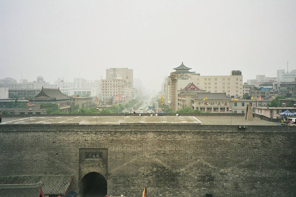 世界古都--长安_1280px-Xian_wall_2006_2 - 副本.jpg