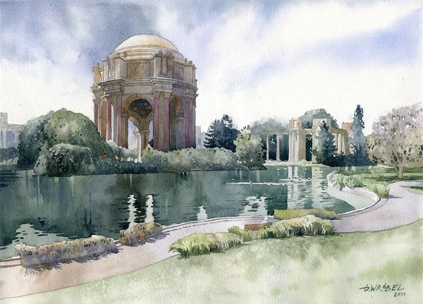 【水彩】手绘建筑_original_AJRp_61f900004a951190.jpg