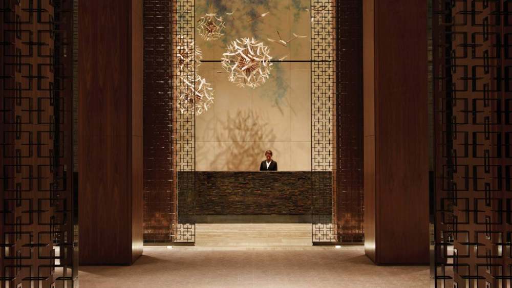 多伦多四季酒店 Four Seasons Hotel Toronto_lobby.jpeg