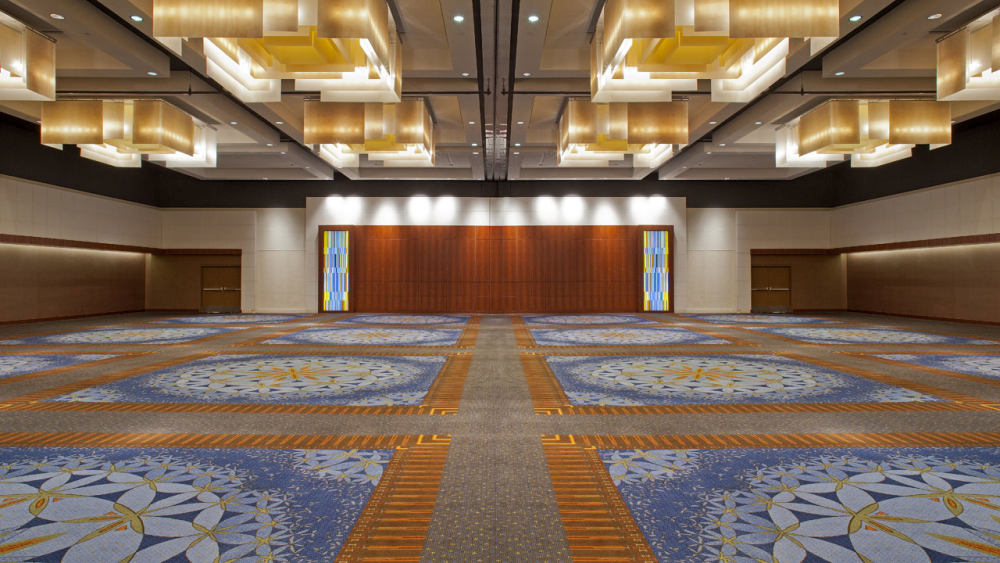 亚特兰大凯悦酒店 Hyatt Regency Atlanta_ATLRA_P162_EmptyBallroom_51.jpg