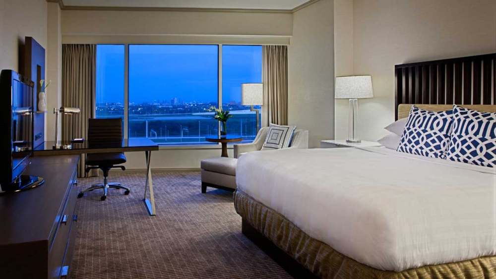 佛罗里达州坦帕湾君悦酒店 Grand Hyatt Tampa Bay_TPARW_King_Guestroom.jpg