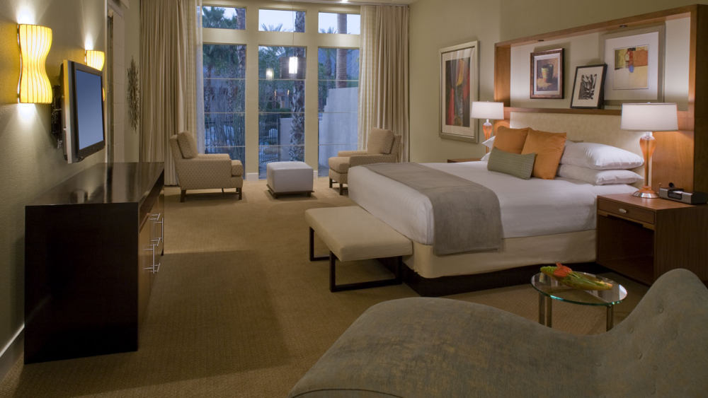 印第安维尔斯凯悦度假村 Hyatt Regency Indian Wells Resort & Spa_VillaBedroom_32948.jpg