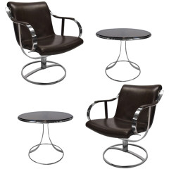 XXX_Pair_of_Brown_Leather_Chairs_and_Side_Tables_Warren_Platner_Lead_2-01.jpg