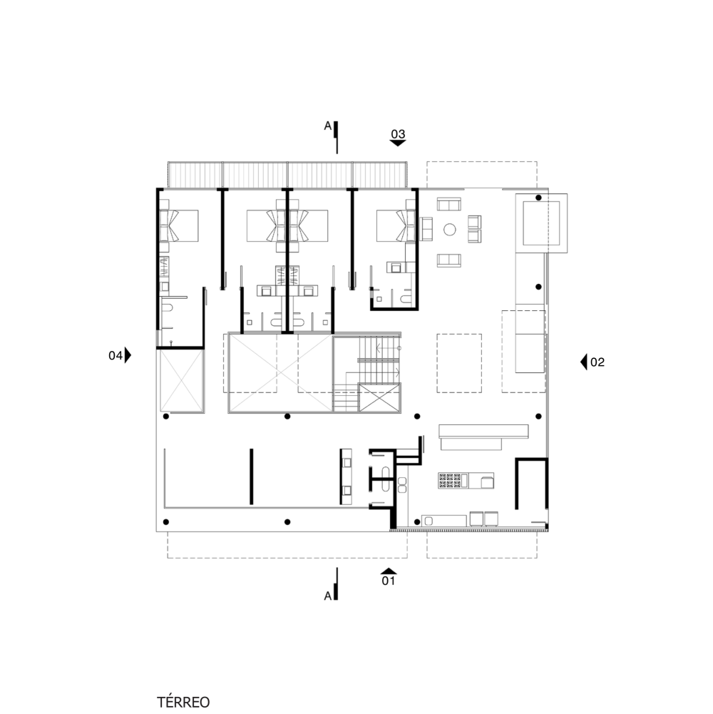 巴西圣保罗Hotel Spa NauRoyal_50dcaf90b3fc4b32300001c2_hotel-spa-nauroyal-gcp-arquitetos_ground_floor_plan.png