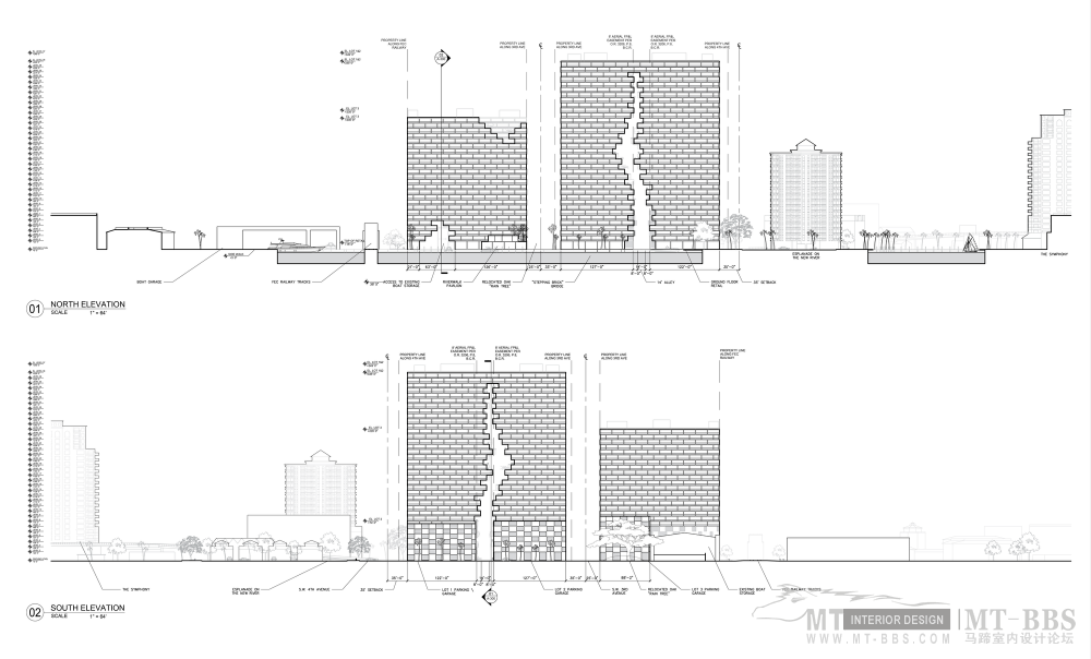 佛罗里达州滨海阁楼 Marina Lofts / BIG_50f01566b3fc4b313d000016_marina-lofts-big_cym_a-201-elevations-1000x604.png