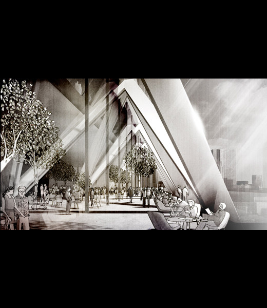 福斯特赢得纽约新摩天楼竞争-The 425 Park Architecture Competition_foster_10.jpg