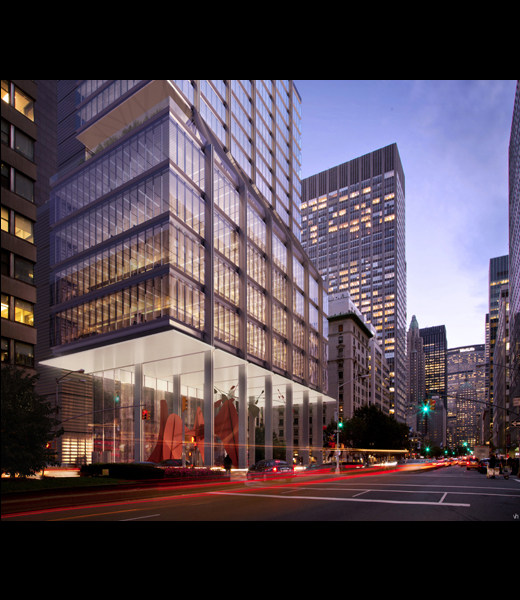 福斯特赢得纽约新摩天楼竞争-The 425 Park Architecture Competition_foster_13.jpg