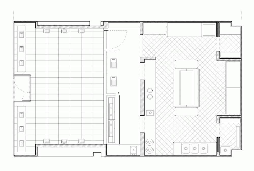 美国纽约Sushi-teria寿司餐厅_50ff7849b3fc4b67690000cf_sushi-teria-form-ula_plan-1000x676.png