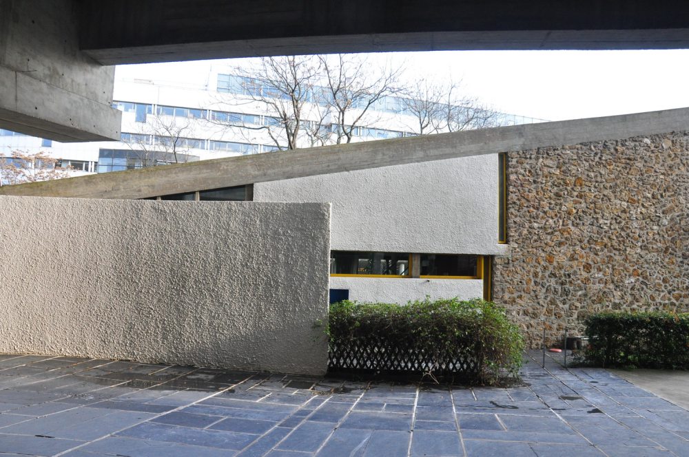 法国-巴黎-巴黎瑞士学生宿舍（Le Corbusier 勒·柯布西埃）！_DSC_0412.JPG