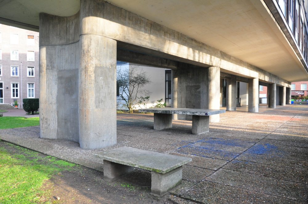 法国-巴黎-巴黎瑞士学生宿舍（Le Corbusier 勒·柯布西埃）！_DSC_0453.JPG