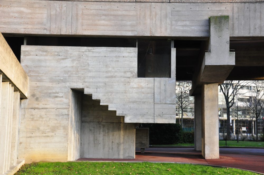 法国-巴黎-巴黎瑞士学生宿舍（Le Corbusier 勒·柯布西埃）！_DSC_0496.JPG