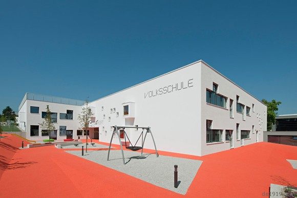 奥地利MAGK + illiz architektur设计的一所学校_0.jpg