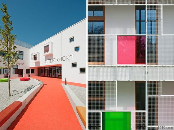 奥地利MAGK + illiz architektur设计的一所学校_3.jpg