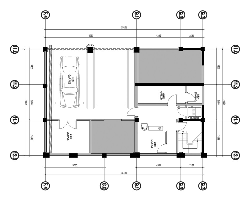 波特曼建业里B户型地下一层.jpg