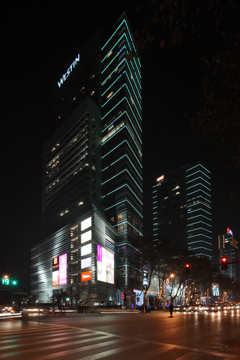 南京威斯汀酒店 (Nanjing Westin Hotel)_025.JPG