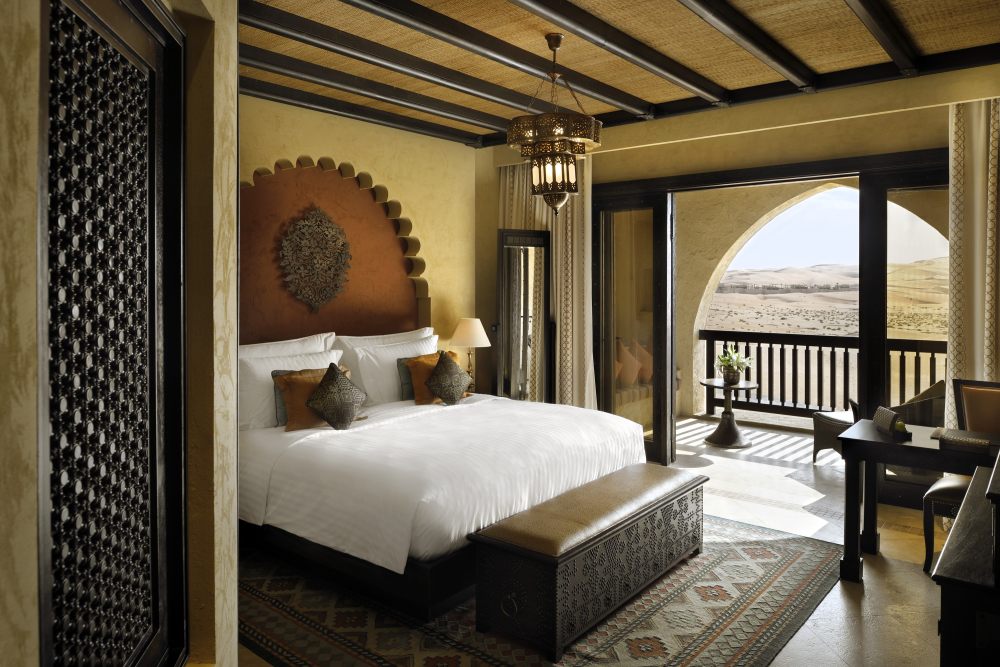 谢赫扎耶德清真寺（Shaikh Zayed Bin Sultan Al Nahyan Mosque）_Deluxe Balcony Room.JPG