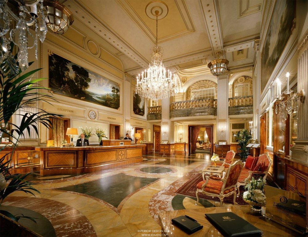 古典欧式典范--奥地利维也纳帝国酒店_02.jpg