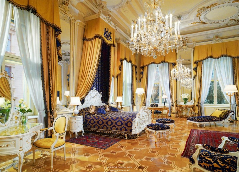 古典欧式典范--奥地利维也纳帝国酒店_18.jpg