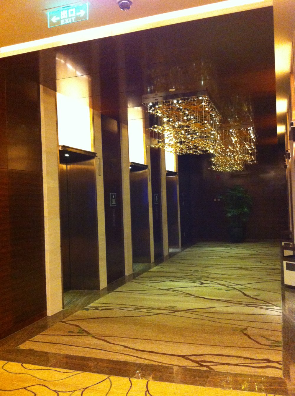 广州会展中心威斯汀酒店(The Westin Pazhou)_IMG_1811.JPG