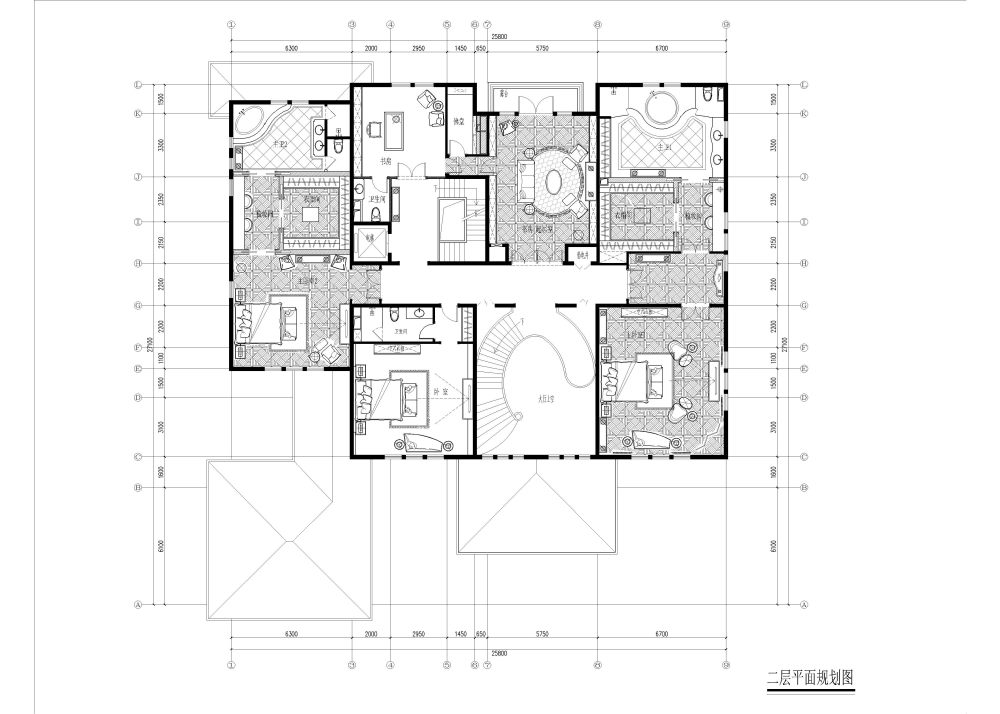 北京2200平米豪宅规划设计；欢迎讨论交流_2FA.jpg