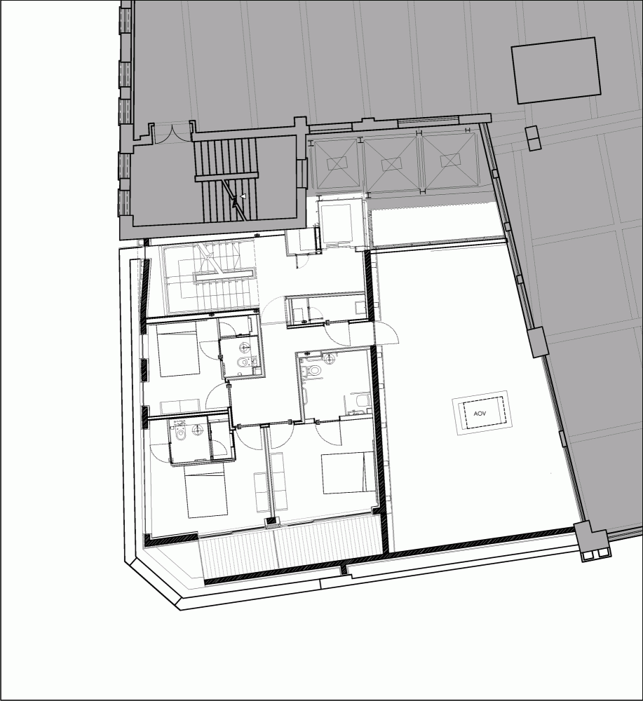 英國倫敦Shoreditch Rooms酒店_5109ea11b3fc4b37db000134_shoreditch-rooms-archer-architects_5045-4th_floor-917x1000.png