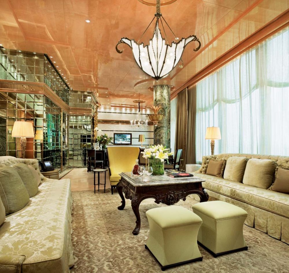 澳门美高梅酒店 MGM Macau Hotel_MGM GRAND_One-Bedroom Villa_Olive.jpg