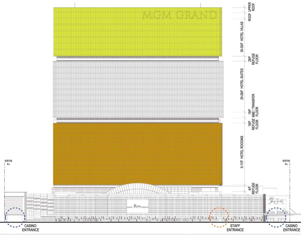 澳门美高梅酒店 MGM Macau Hotel_MGM plan, elevation_20102.jpg
