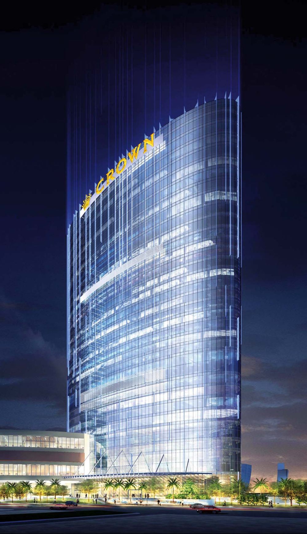 澳门新濠天地皇冠酒店  Crown Towers Macau_cityofdreams-crowntowersexeterior.jpg