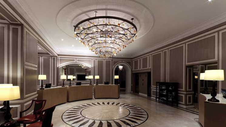 爱丁堡喀里多尼亚华尔道夫酒店 The Caledonian Waldorf Astoria Hotel_WA_lobby01_3.jpg