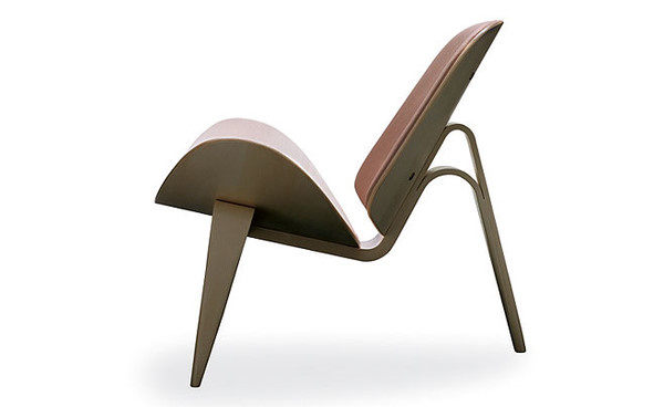 Shell Chair hans wegener 丹麦.jpg