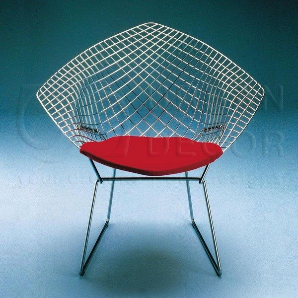 Diamond椅 harry bertoia 美国.jpg