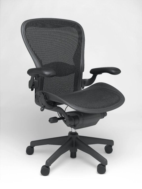 Aeron Chairs 查得维克组合式座椅 don chadwick & bill stumpf 美国.jpg