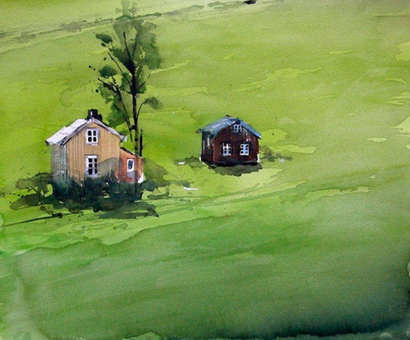 Torgeir Schjolberg，挪威水彩画家_m2w595hq85lt_original_RXPw_2c1c00002a6b125d.jpg