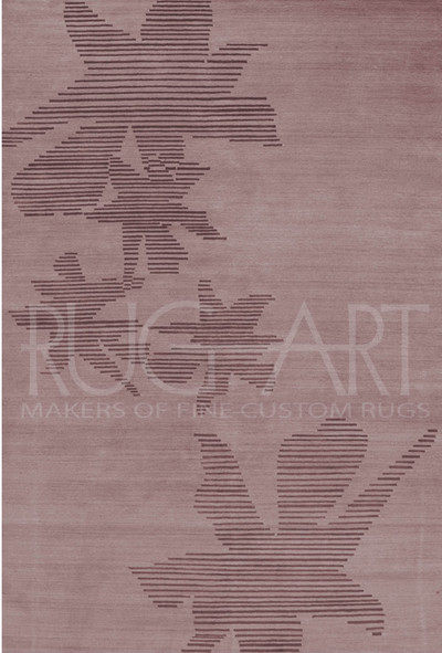 分享地毯品牌---RUGART 免费 共189P_leafdrop brown.jpg