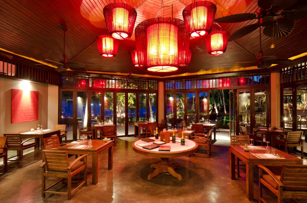 苏梅岛阿卡林酒店 Akaryn Samui_dining_08.jpg