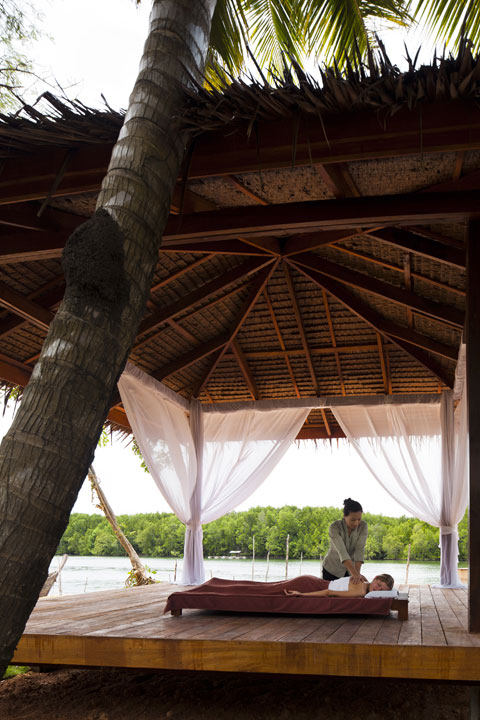 泰国 普吉岛 考拉克酒店 Casa De La Flora,Thailand_Mangrove2.jpg