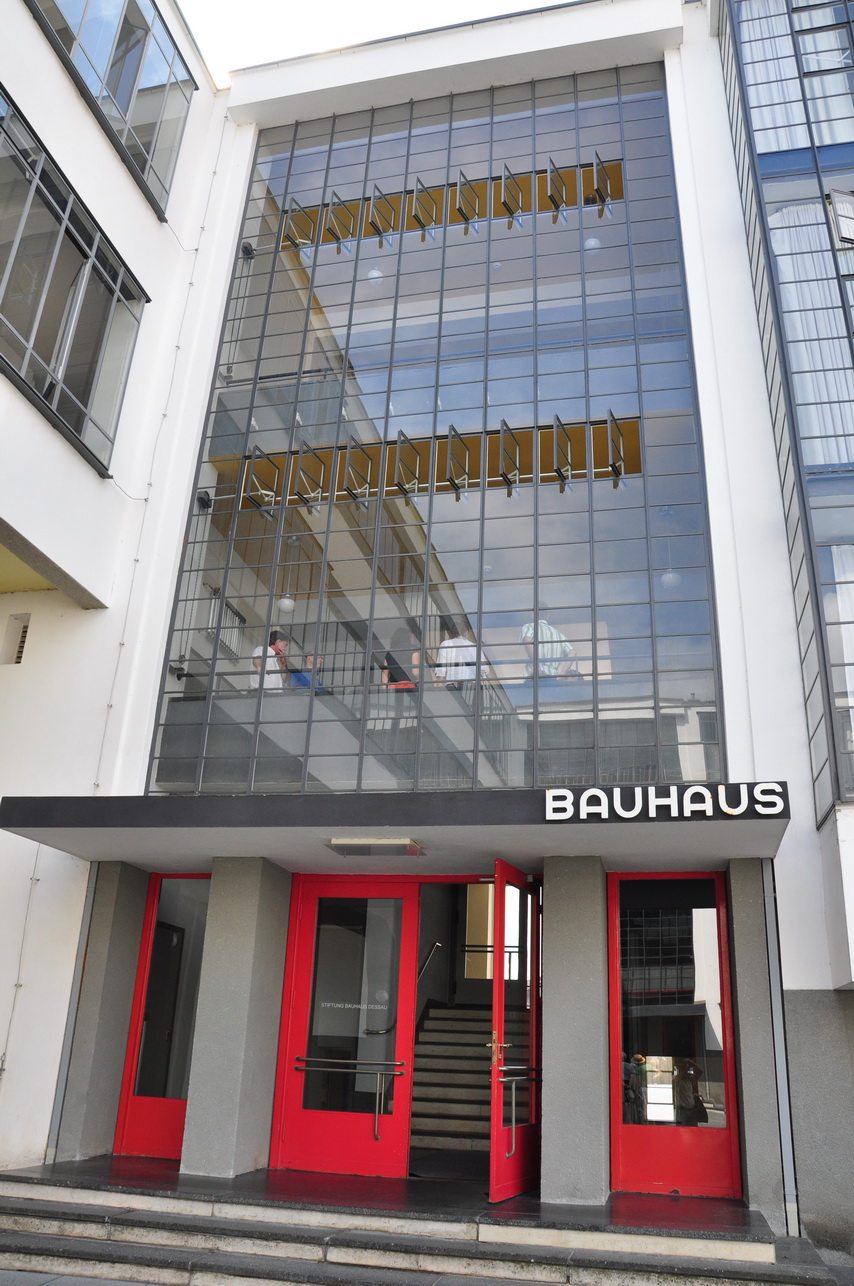 德国-德绍-包豪斯（DessauBAUHAUS）格罗庇乌斯_bauhaus_010.JPG