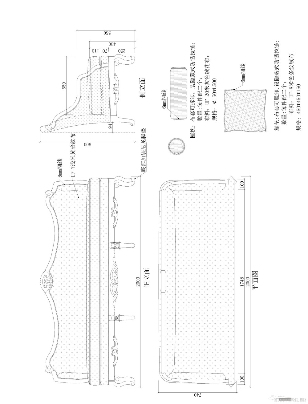 家具cad_三人沙发-Model.jpg