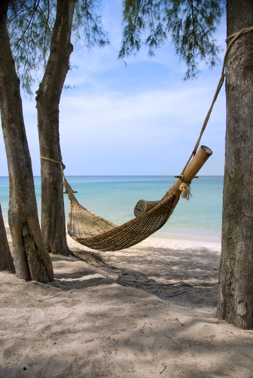 泰国苏梅岛拉瓦娜水疗度假村 Anantara Lawana Koh Samui Resort & Spa_Hammock by the sea.jpg