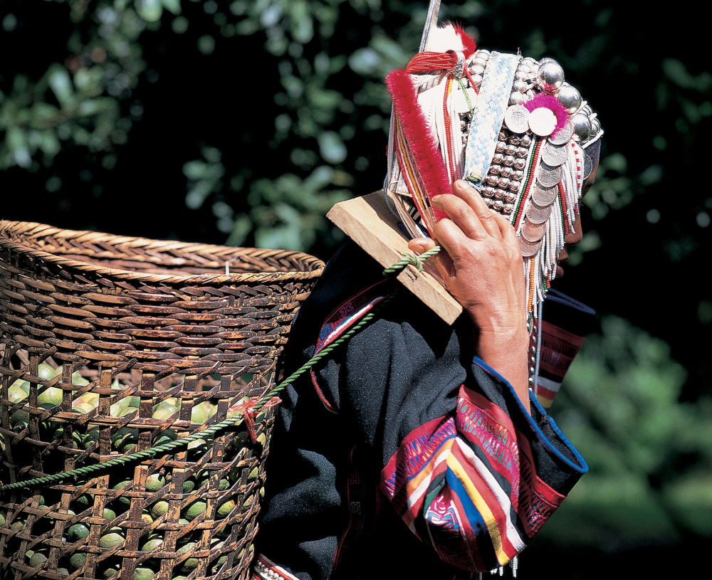 泰国苏梅岛拉瓦娜水疗度假村 Anantara Lawana Koh Samui Resort & Spa_Hilltribe colour.jpg