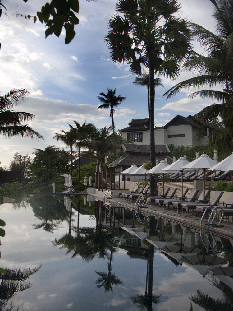 泰国苏梅岛拉瓦娜水疗度假村 Anantara Lawana Koh Samui Resort & Spa_Main infinity pool.JPG